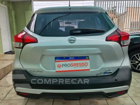 KICKS - 1.6 16V START SV 4P XTRONIC