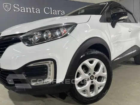 CAPTUR 1.6 16V SCE FLEX LIFE X-TRONIC