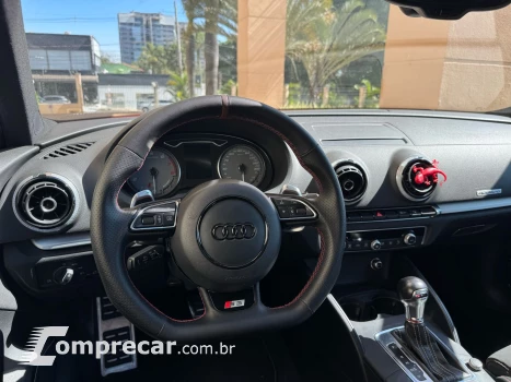 S3 2.0 TFSI Quattro