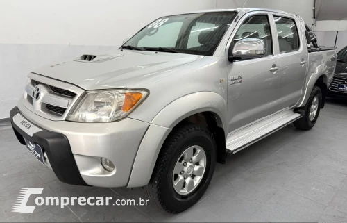 Toyota HILUX 2.4 4X4 CD 8V 4 portas