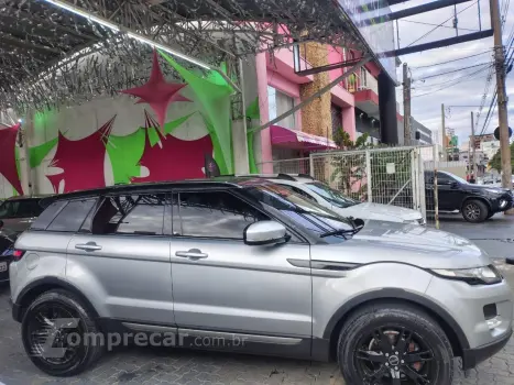 RANGE ROVER EVOQUE 2.0 PURE 4WD 16V