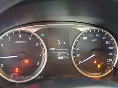 KICKS S 1.6 16V FlexStar 5p Mec.