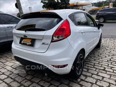 FIESTA 1.5 S Hatch 16V