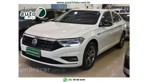Volkswagen JETTA - 1.4 250 TSI TOTAL R-LINE TIPTRONIC 4 portas
