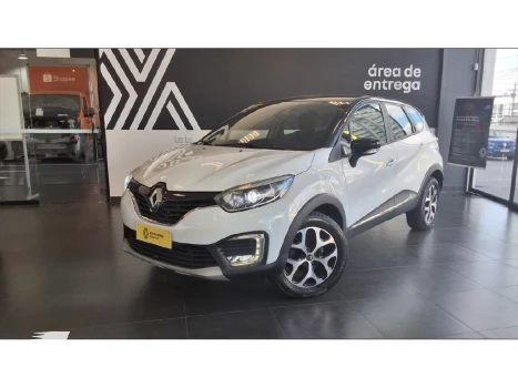 CAPTUR 1.6 16V SCE FLEX INTENSE X-TRONIC