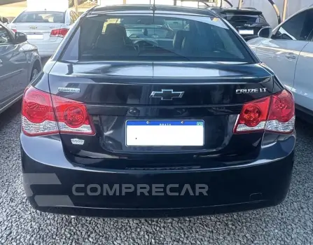Cruze Sedan 1.8 16V 4P LT ECOTEC FLEX AUTOMÁTICO