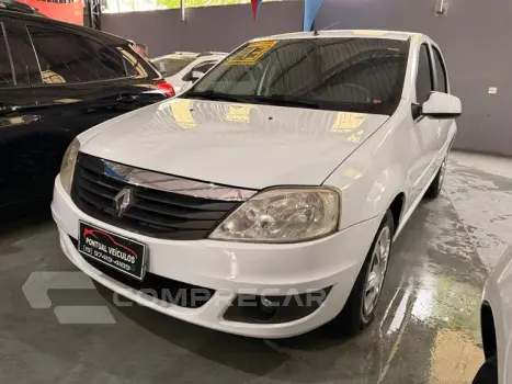 Renault LOGAN 4 portas