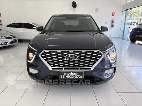 CRETA 1.0 TGDI FLEX COMFORT PLUS AUTOMÁTICO