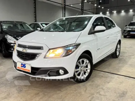 PRISMA - 1.4 MPFI LTZ 8V 4P MANUAL