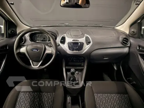 KA 1.5 SE PLUS 16V FLEX 4P MANUAL