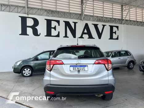 HR-V 1.8 16V EXL