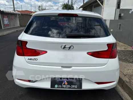 HB 20 Hatch 1.0 12V 4P FLEX SENSE