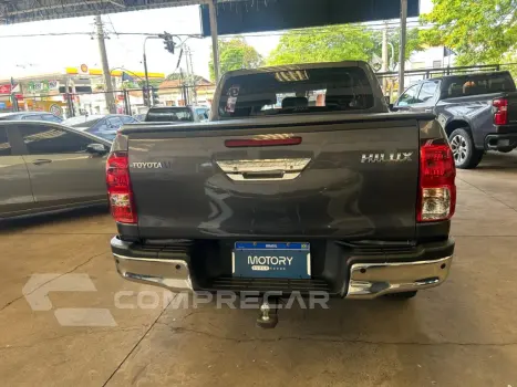 HILUX 2.8 D-4D TURBO DIESEL CD SR 4X4 AUTOMÁTICO