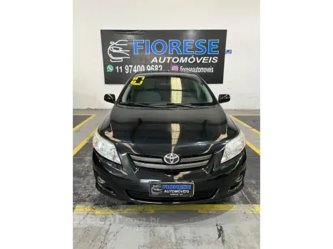 COROLLA 1.8 GLI 16V FLEX 4P AUTOMÁTICO