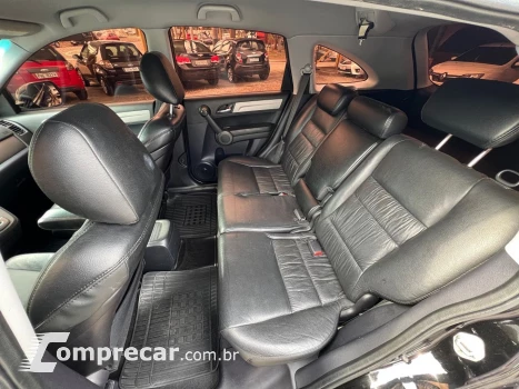Crv 2.0 Lx 4X2 16V Gasolina 4P Automático