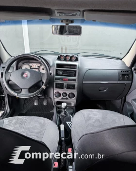 STRADA 1.8 MPI Adventure Locker CE 16V