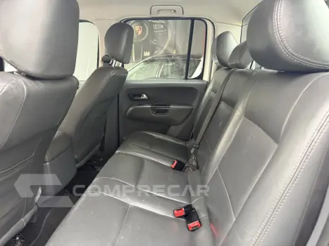 AMAROK 2.0 TRENDLINE 4X4 CD 12V TURBO INTERCOOLER DIESEL 4P