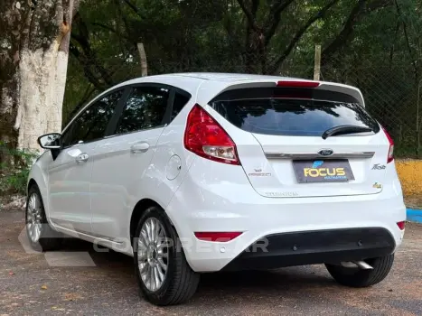FIESTA HA 1.6L TIAB