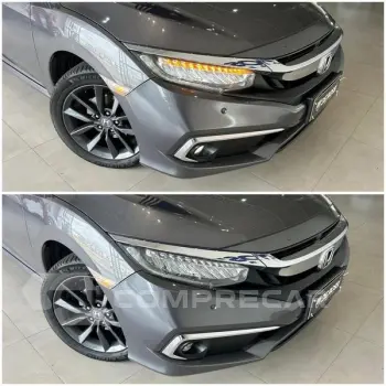 CIVIC SEDAN TOURING 1.5 TURBO 16V AUT.4P