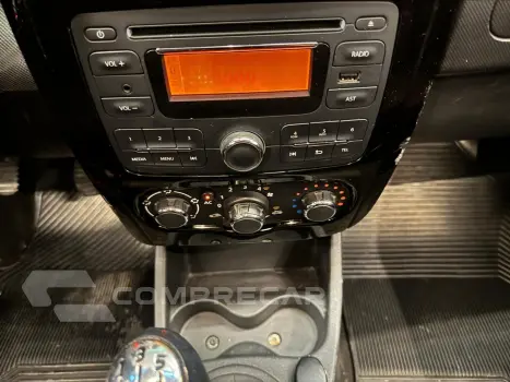 Sandero 1.6 STEPWAY 16V FLEX 4P MANUAL