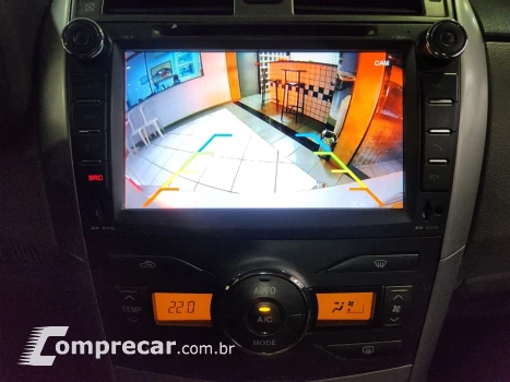 Corolla 2.0 16V 4P XEI FLEX AUTOMÁTICO