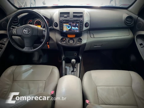 RAV4 2.4 4X2 16V GASOLINA 4P AUTOMATICO