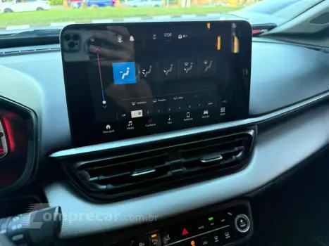 PULSE 1.0 TURBO 200 FLEX IMPETUS CVT