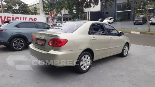 COROLLA 1.8 XEI 16V