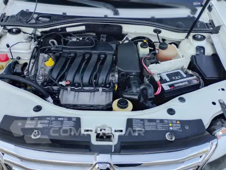 DUSTER 2.0 Tech Road 4X2 16V