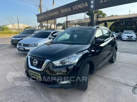 NISSAN KICKS 1.6 16V SL 4 portas