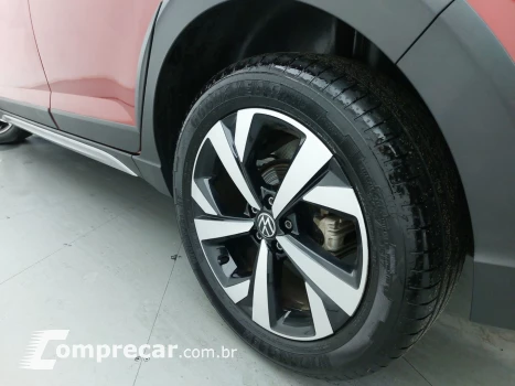 NIVUS 1.0 200 TSI TOTAL FLEX HIGHLINE AUTOMÁTICO