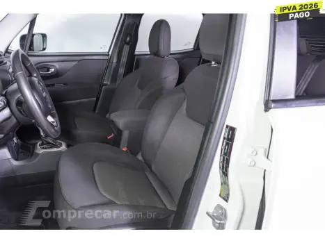 RENEGADE 1.8 16V FLEX 4P AUTOMÁTICO