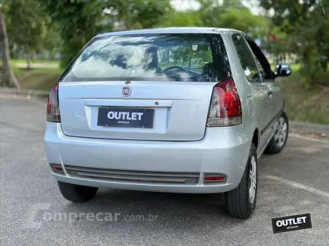 PALIO 1.0 MPI FIRE ECONOMY 8V FLEX 2P MANUAL