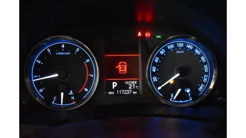 COROLLA - 2.0 XEI 16V 4P AUTOMÁTICO