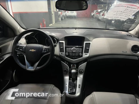 CRUZE 1.8 LTZ 16V