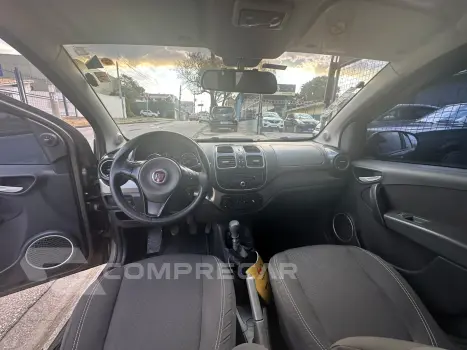 GRAND SIENA 1.4 MPI Attractive 8V