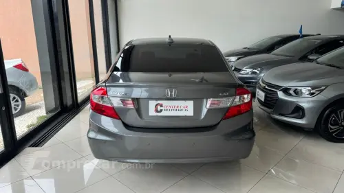 CIVIC 1.8 LXL 16V