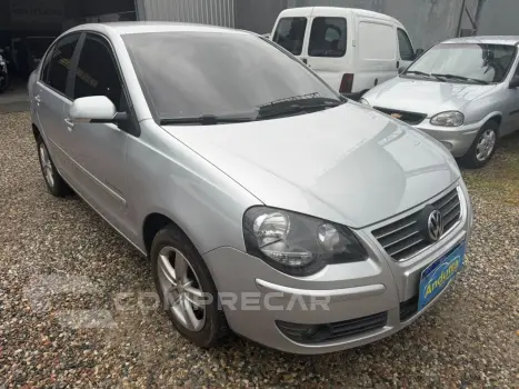 Polo Sedan 1.6 4P COMFORTLINE FLEX