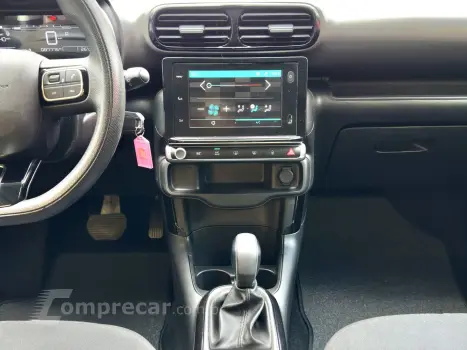 C4 CACTUS 1.6 VTI 120 FLEX FEEL EAT6