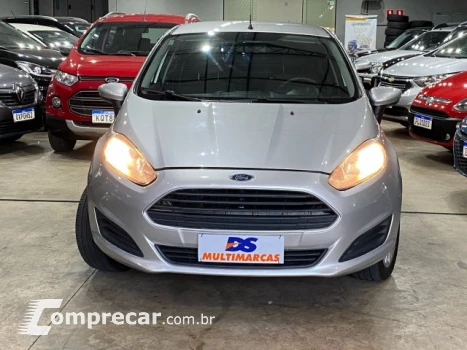 FIESTA HATCH - 1.5 S HATCH 16V 4P MANUAL