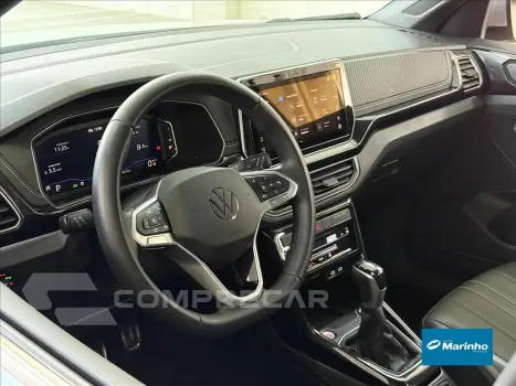T-CROSS 1.4 250 TSI TOTAL FLEX HIGHLINE AUTOMÁTICO