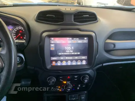 Renegade Limited 1.8 4x2 Flex 16V Aut.