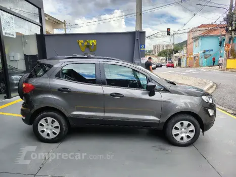 EcoSport SE 1.5 12V Flex 5p Aut.