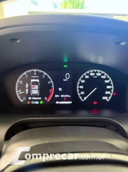 ZR-V 2.0 I-vtec Touring