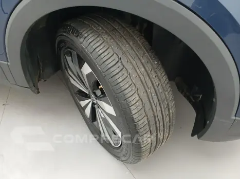 T-CROSS 1.0 200 TSI TOTAL FLEX AUTOMÁTICO