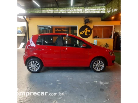 FOX 1.6 MI 8V FLEX 4P MANUAL