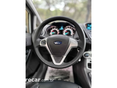 FIESTA 1.6 SEL HATCH 16V FLEX 4P MANUAL