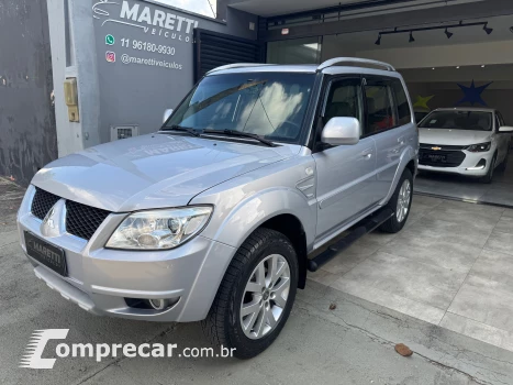Mitsubishi PAJERO 2.0 TR4 4X4 16V 4 portas