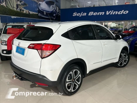 HR-V 1.8 16V FLEX EX 4P AUTOMÁTICO