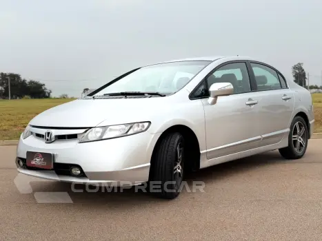 Honda CIVIC 1.8 EXS 16V 4 portas